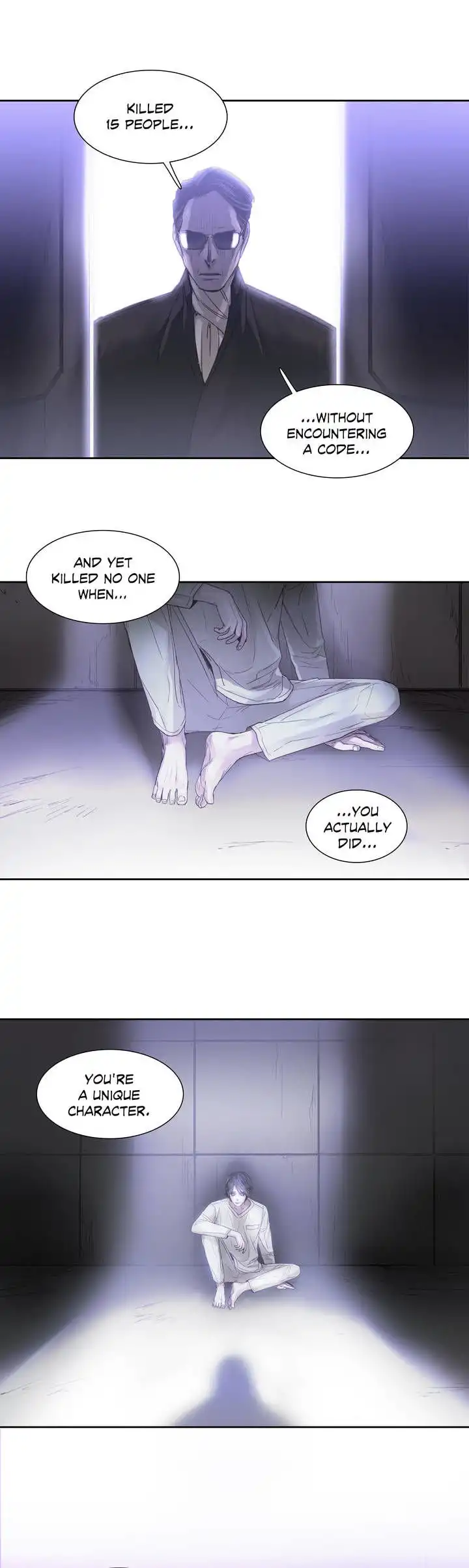 Unknown Code Chapter 5 7
